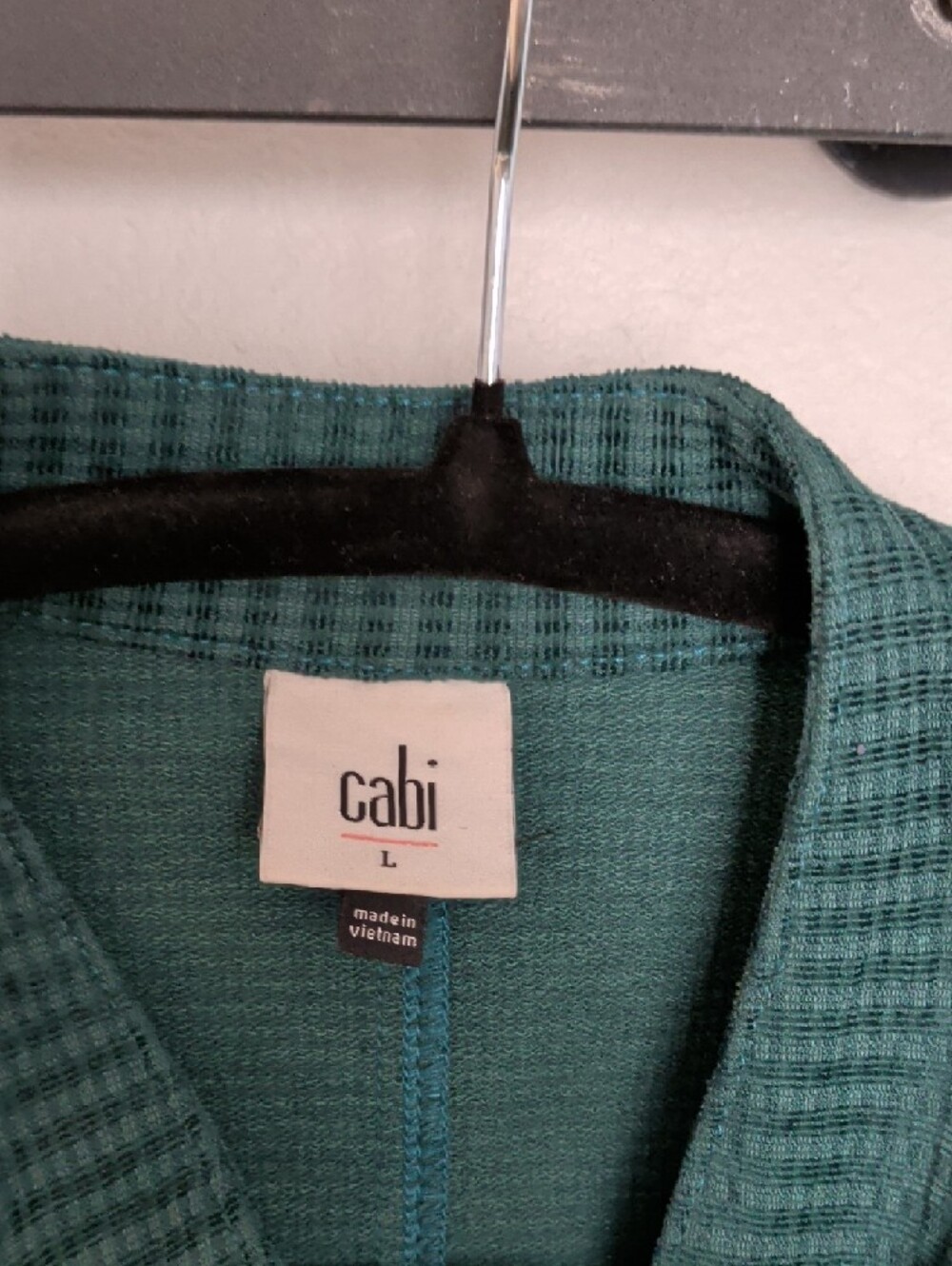 CAbi Lennon Jacket #3913 - Picture 2 of 5